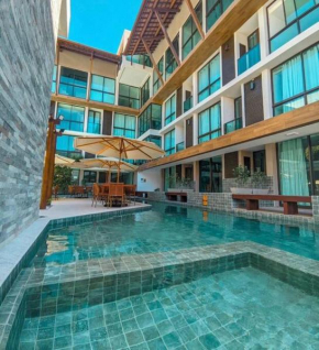 sunny hall piscina privativa, Porto de galinhas